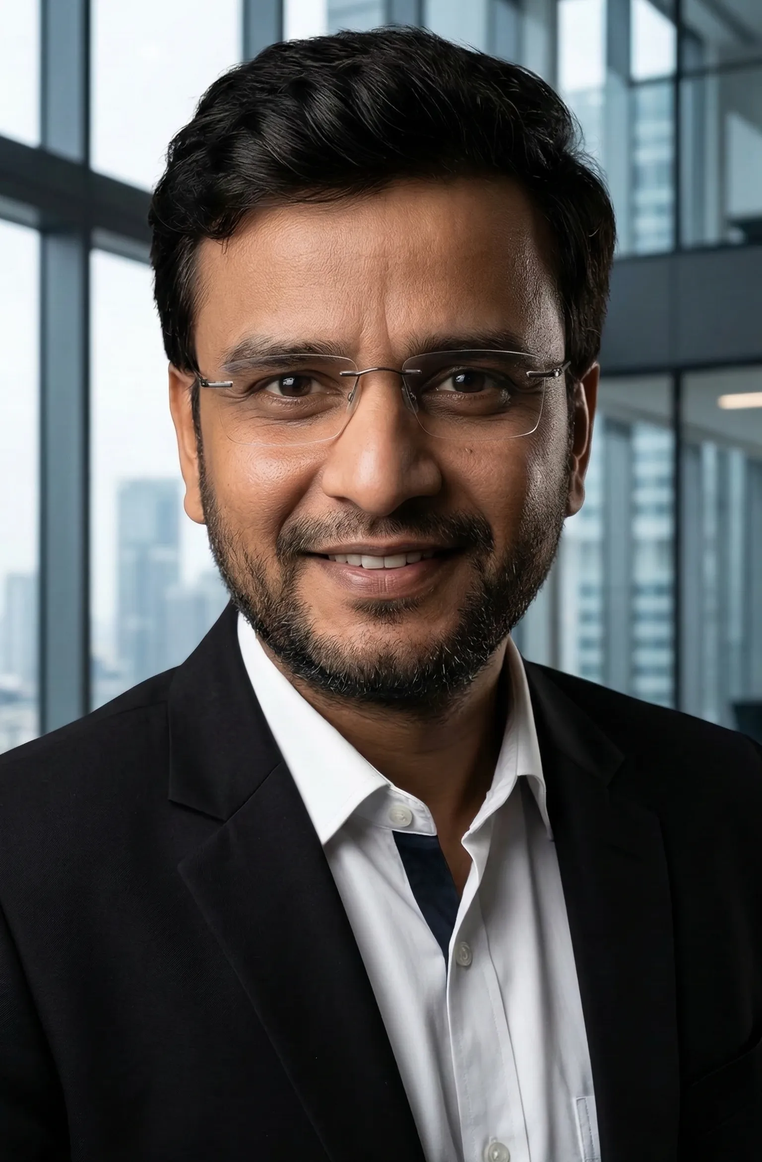 Anil Parashar TechChip